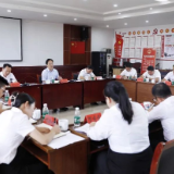 王利波率队赴浦口镇调研督导乡镇工作及干部队伍建设