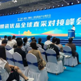 直通全球市场！醴瓷优品全球直采对接峰会举行