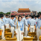 九三阅兵，3000人合唱团里有这位醴陵姑娘