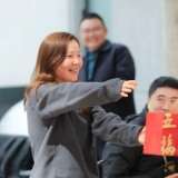 当醴陵想说“谢谢”，会这样做