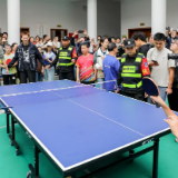 热爱不分赛场！这些人在醴陵见到张继科之后