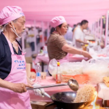 “炒粉节的所有调料管够！”醴陵老板们豪横！