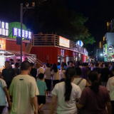 炒粉街大变样!醴陵首个集装箱网红街区你逛了吗?