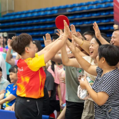 从瓷都之约到国球荣耀,一场赛事让醴陵更加闪闪发光!