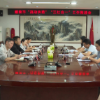 株洲市供销社负责人率队来醴调研