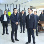 【打造“三个高地”·走在前列】王利波率队赴船湾镇调研服饰产业 阳建参加