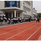 【新时代文明实践在醴陵】绽放赛场，飞扬青春！城北中学第29届田径运动会燃情开赛