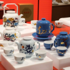 【打造“三个高地”·走在前列】陶瓷第4名/花炮第61名  醴陵“双子星座”闪耀全国百强榜