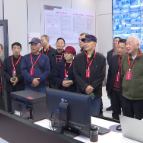 醴陵组织老领导参观视察经济社会发展