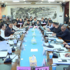 醴陵市1-10月经济运行监测会议召开，王利波强调：全力攻坚四季度 决胜“两个过千亿”