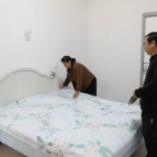 一方小屋，圆梦未来：阳建为沈潭镇“团团希望小屋”挂牌