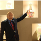 【全力推动“三个走在前”·对外开放提效年】从上海世博会到“中国陶瓷之都”，美国友人沃特金斯跨越十五年醴陵寻“瓷”圆梦