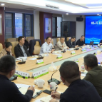 经开区2025年第四轮重点项目调度交办会举行，王利波出席并讲话