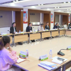 【打造“三个高地”·走在前列】经开区2025年第四轮企业问题交办会举行，王利波出席并讲话