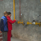 【安全生产在行动】筑牢燃气安全防线 醴陵中油燃气为企业安全生产“把脉问诊”