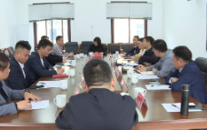 醴陵举行工商联同心教育基金2025年（第二次）专题会 阳建出席并讲话