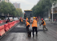 全力推动“三个走在前”·项目攻坚提质年 老城区排水管网改造工程竣工 我们这座城市的“肠道”更畅通更健康啦！