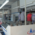 【全力推动“三个走在前”·项目攻坚提质年】开启醴瓷“智造”新篇章：新世纪5G陶瓷智慧工厂投产