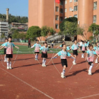 绳彩飞扬！江源小学在全省学生跳绳比赛中勇夺三项冠军