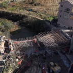 【走在乡村振兴大道上】危桥改造加速推进！大林桥即将“焕新”通车