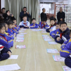 【新时代文明实践在醴陵】来龙门街道关心下一代教育实践基地揭牌并举行首场活动