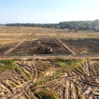 【走在乡村振兴大道上】筑牢粮食安全根基！我市加速推进10万亩高标准农田建设
