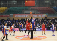 湘赣边区第七届“公仆杯”男子篮球（醴陵）邀请赛收兵 蒋长富参加闭幕式