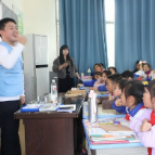 【新时代文明实践在醴陵】醴陵选调生开讲“环保第一课”