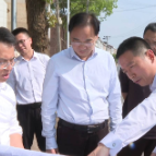 【走在乡村振兴大道上】王利波赴东乡片督导道路交通、基层党建和镇街履职事项清单工作