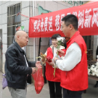 【移风易俗进行时】鲜花寄哀思 文明焕新风