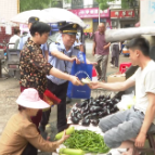 醴陵路政宣传月 织密爱路护路“安全网”