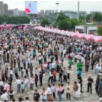 五一假期收官！醴陵接待游客135.42万人次创新高