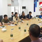 【法治护绿人大行】贺小玲率队赴仙岳山街道督导调研