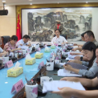 王利波主持召开中共醴陵市委审计委员会第七次会议，刘新华出席