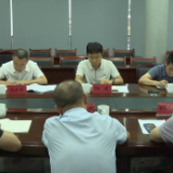 信访工作座谈会：阳建要求当好桥梁纽带