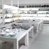 醴陵华联瓷业出口“飘红” 产品闪耀国际展会，出口订单持续火爆