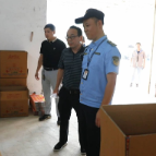 【安全生产在行动】高温停产倒计时 应急管理部门强化事前检查