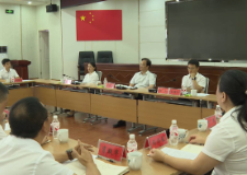 王利波率队赴国瓷街道调研并督导有关工作 阳建参加
