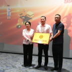 【新时代文明实践在醴陵】职工影院揭牌成立