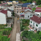 【走在乡村振兴大道上】茶山镇：乡镇通三级公路改建工程加速推进 8月31日全面通车！