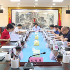 市委网络安全和信息化委员会会议召开，王利波主持并讲话，刘新华、阳建参加