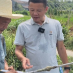 板杉镇：下村入户筑牢秸秆禁烧防线