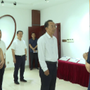 杨浩东率队来醴开展“法治护企”执法检查，尚斌、贺小玲参加