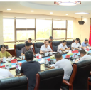 陶瓷装备与材料行业政企餐叙会举行，王利波出席并讲话，阳建主持，廖胜云参加