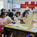 【新时代文明实践在醴陵 】市图书馆星海明筑分馆“七彩课堂”暑期托管班圆满收官