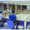 经开区2025年第三轮企业问题交办会召开，王利波出席并讲话