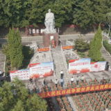 2025年下半年新兵入伍欢送活动举行，阳建出席并讲话