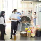 【走在乡村振兴大道上】王利波专题调研督导“校园餐”、乡村振兴及农村饮水保障工作