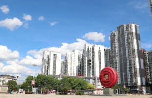 全力推动“三个走在前”·项目攻坚提质年 省级大奖！我市一江两岸乡情广场斩获“芙蓉奖”