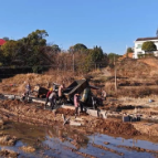 【走在乡村振兴大道上】变“要我修”为“我要修”！我市试点种粮大户参与高标准农田建设